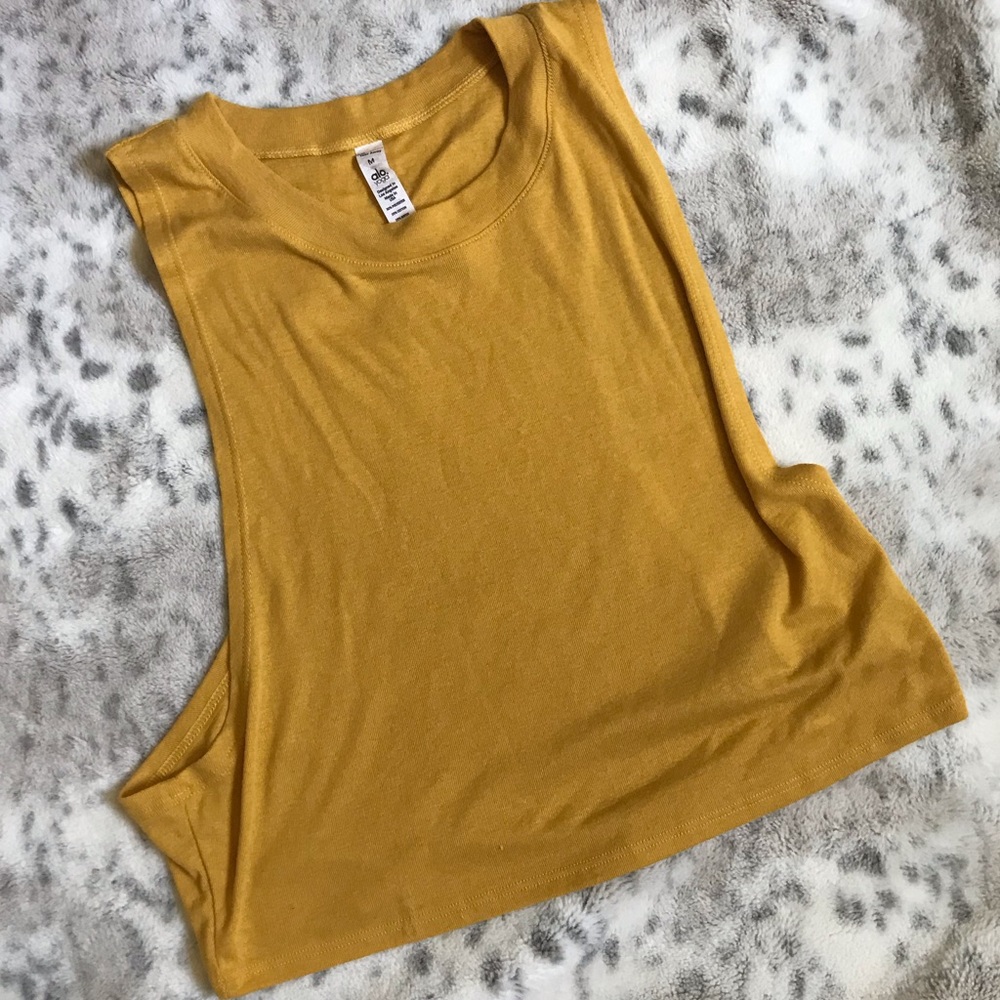 ALO YOGA Crop top